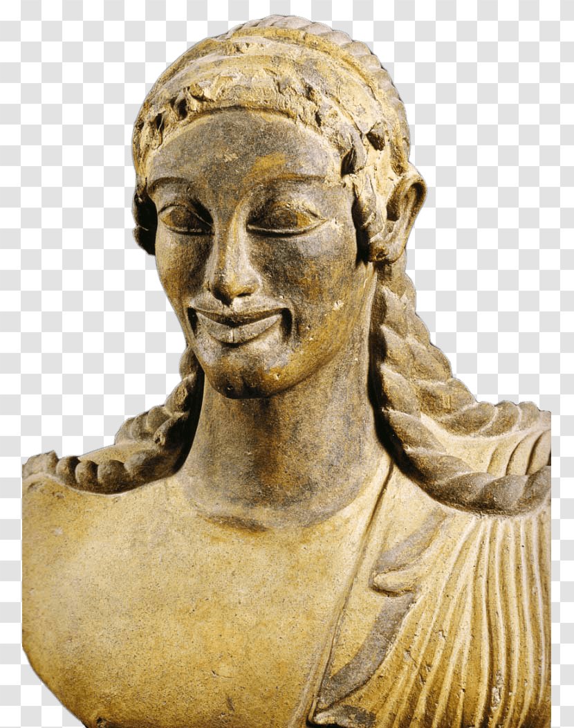 Etruscan Civilization National Museum Apollo Of Veii Temple - Ancient History Transparent PNG