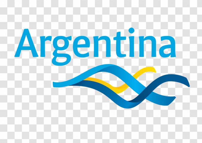 Logo Of Argentina Nation Branding Isologo - Vamos Transparent PNG