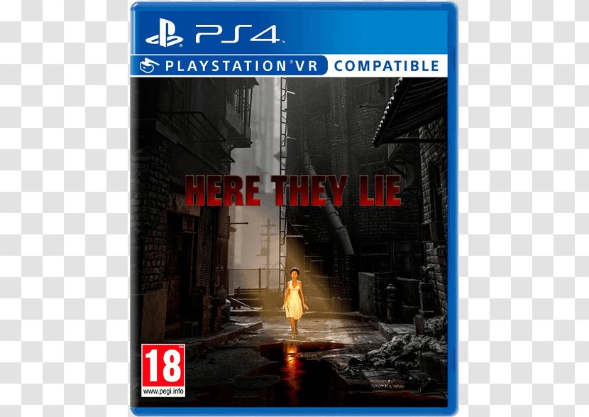 PlayStation VR Resident Evil 7: Biohazard Here They Lie Xbox 360 Prototype - Video Game - Solde Transparent PNG