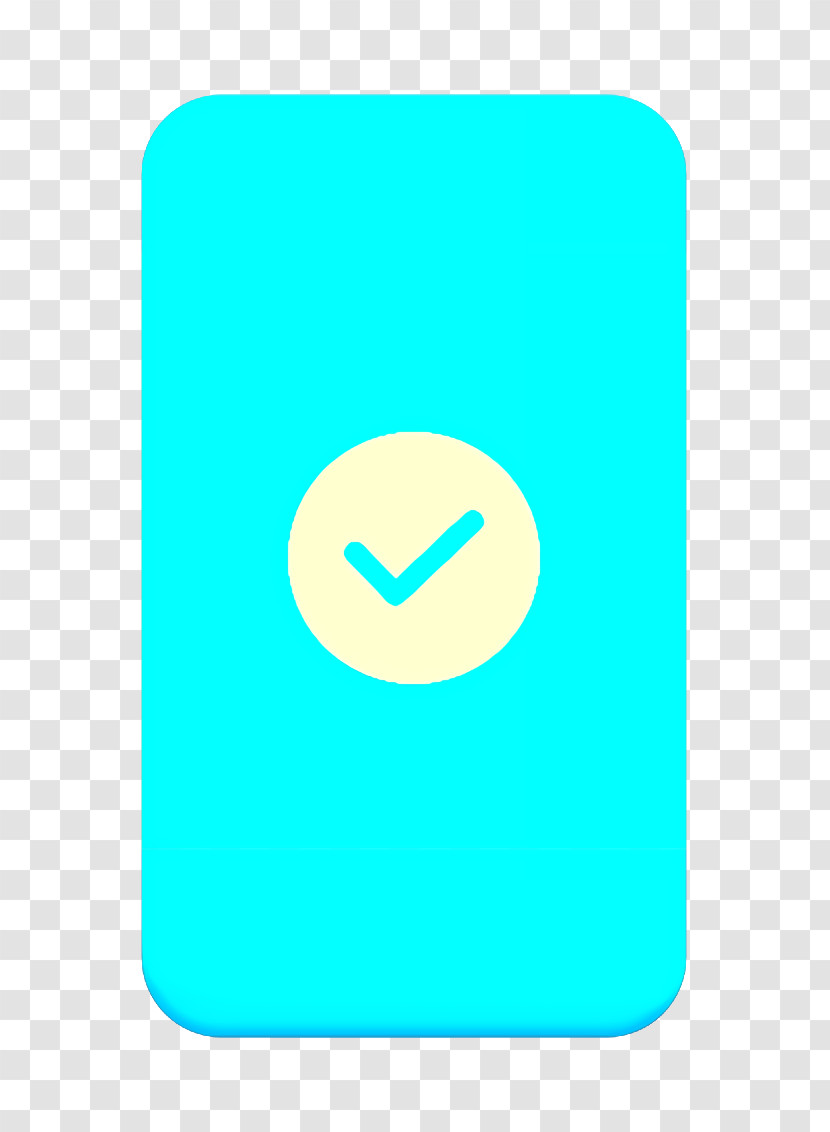 Safe Icon Smartphone Icon Cyber Icon Transparent PNG