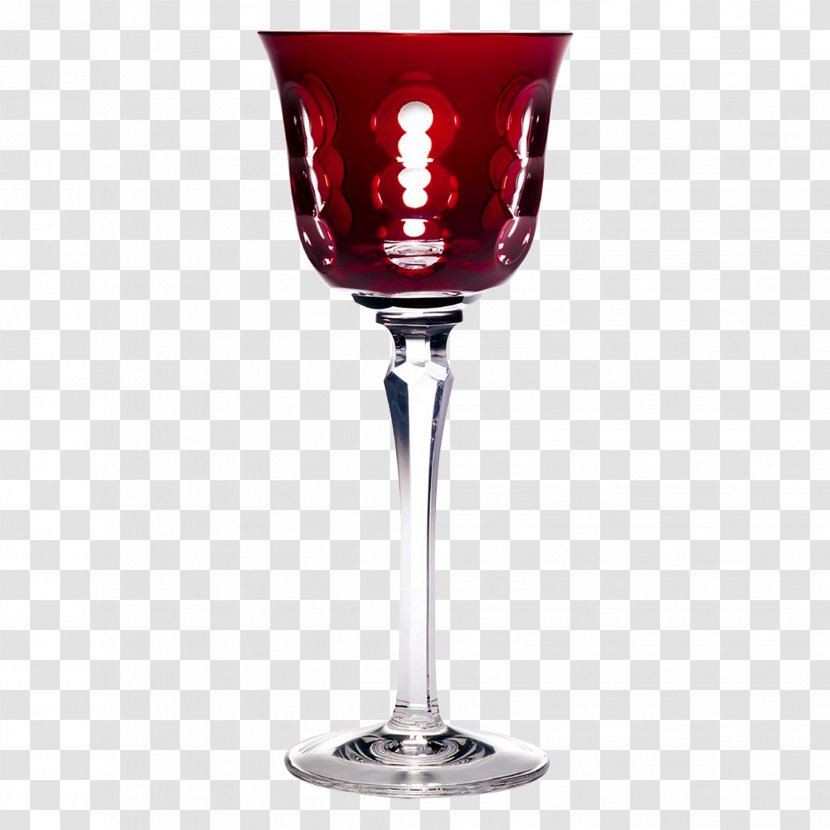 Wine Glass Champagne Christofle - Stemware Transparent PNG
