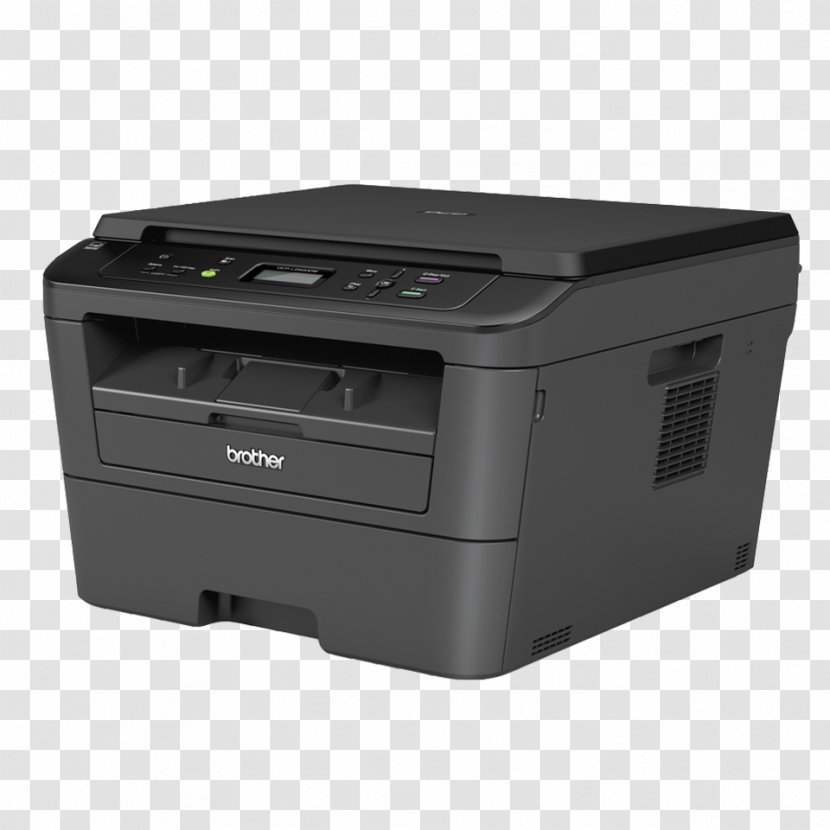 Laser Printing Multi-function Printer Brother Industries Image Scanner - Label Transparent PNG