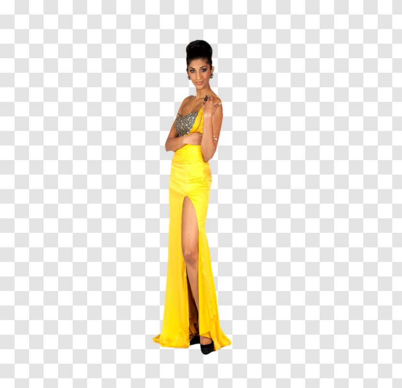 Miss Universe 2011 World Dominican Republic Waist Beauty - Gown - Old Ladies Transparent PNG