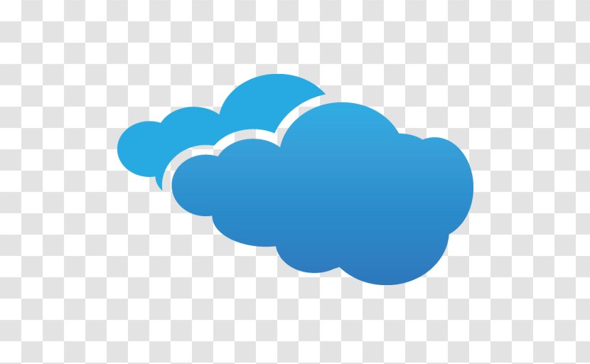 Cloud Symbol Clip Art - Sky - Cloudy Transparent PNG