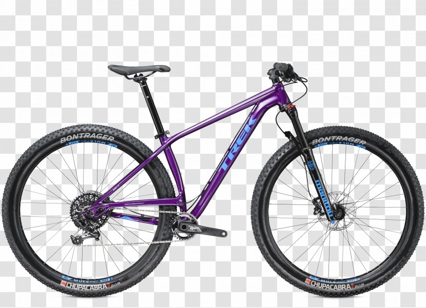 trek bikes hardtail