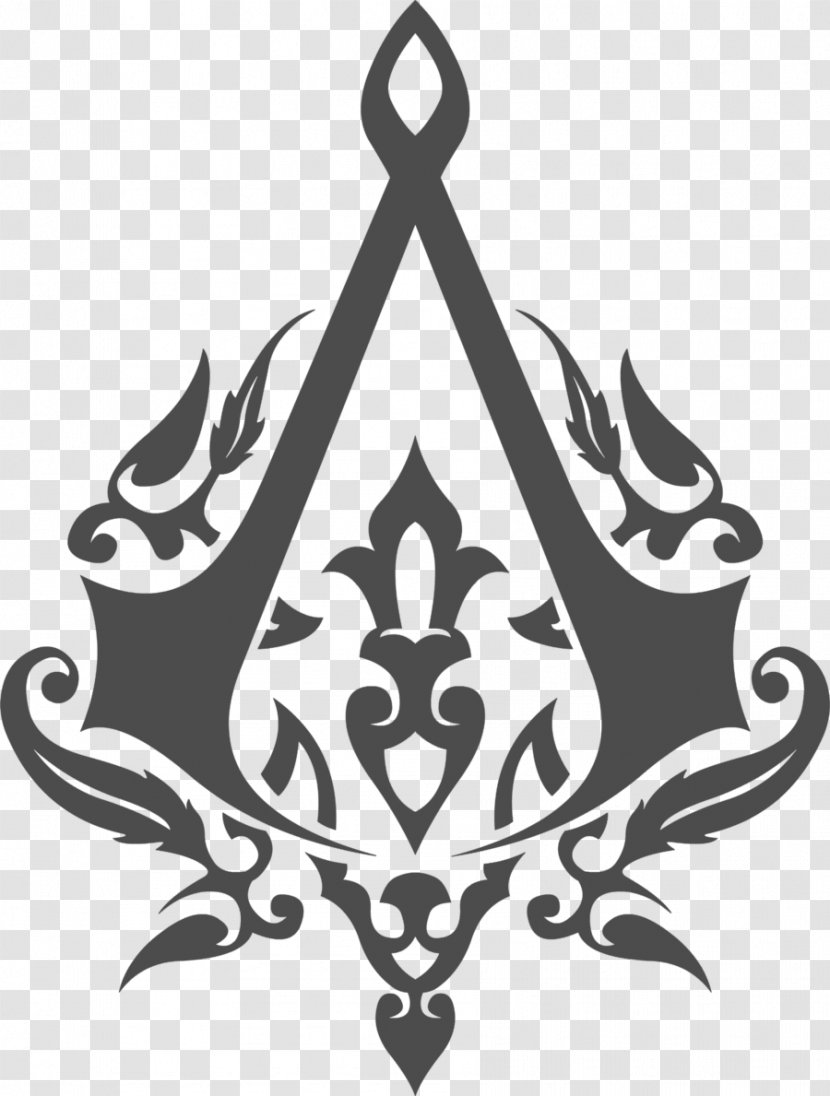 Assassin's Creed III Creed: Revelations Unity - Symbol - Assassins Transparent PNG