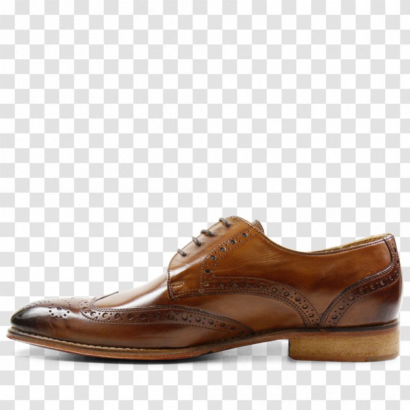 Derby Shoe Leather Dress Brogue - Walking - Tanned Transparent PNG