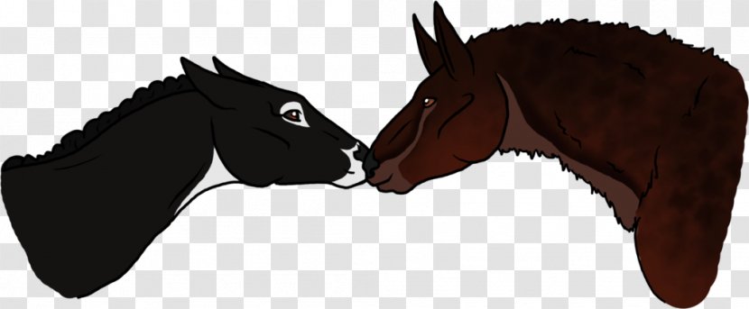 Mane Rein Mustang Stallion Colt - Snout - Fall From The Sky Transparent PNG