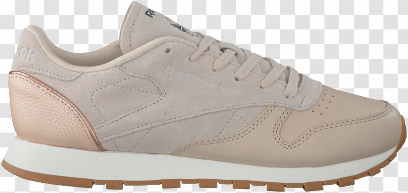 Sneakers Reebok Leather Shoe Air Force - Outdoor Transparent PNG