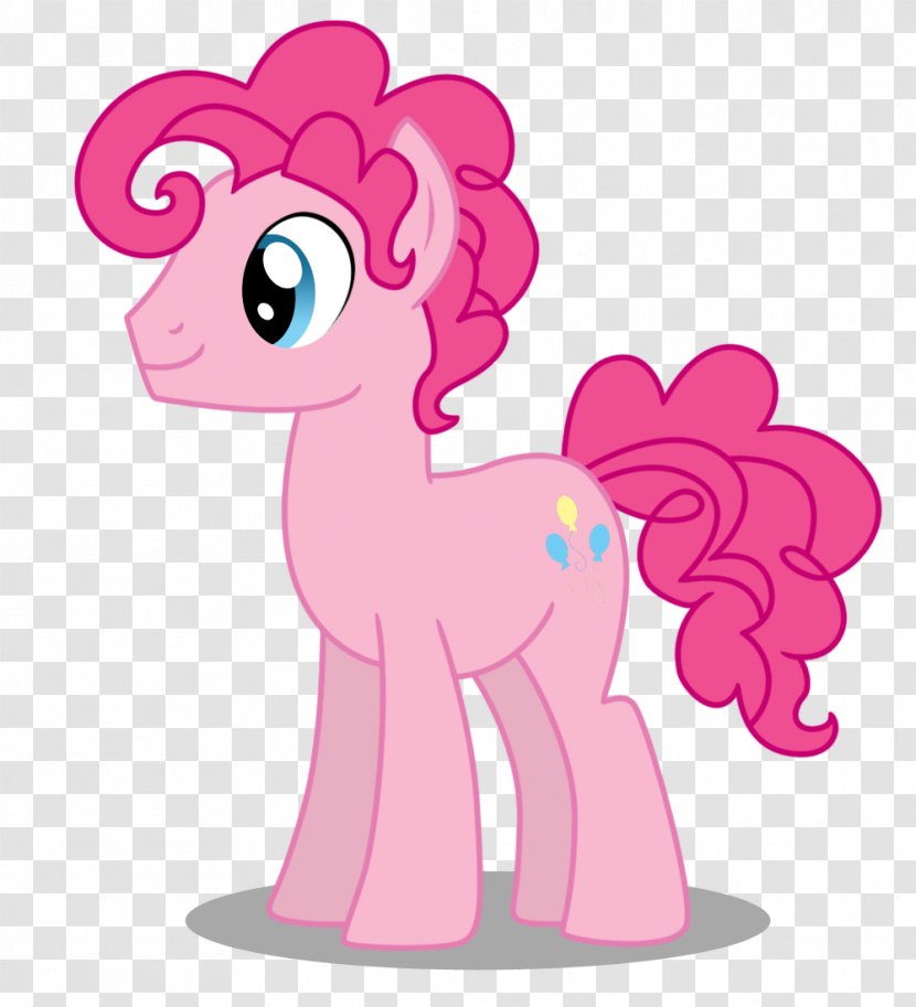 Pinkie Pie Rainbow Dash Twilight Sparkle Rarity Applejack - Flower Transparent PNG