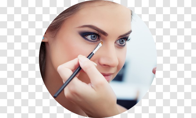 Beauty Parlour McQueen Hair & Cosmetologist Make-up - Makeup Transparent PNG