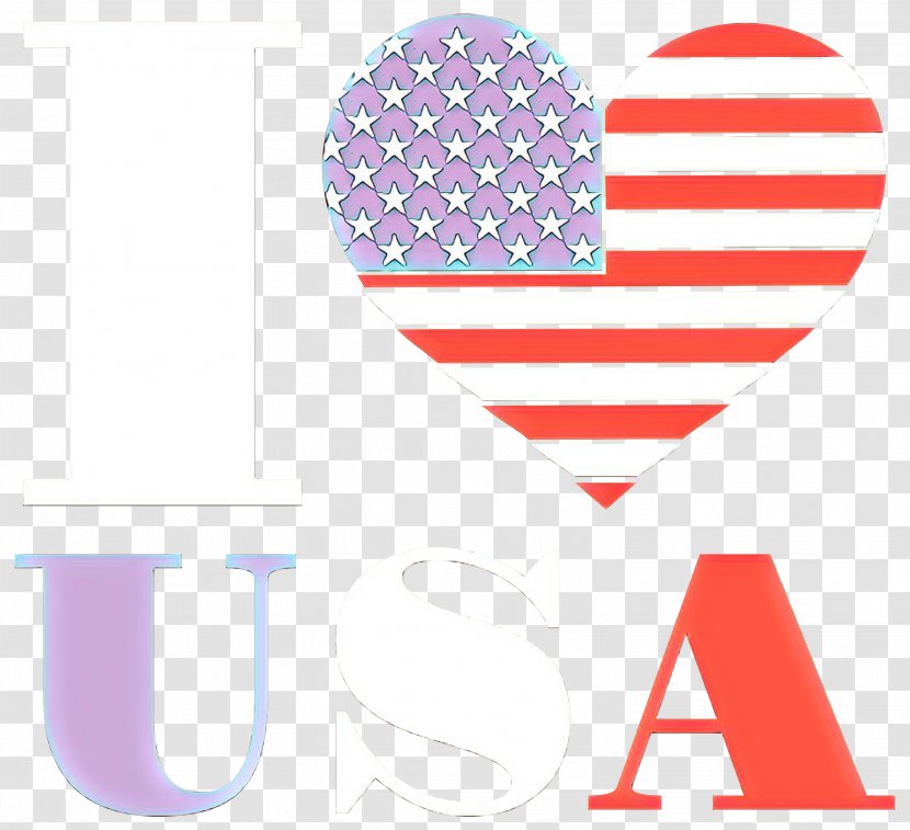 Love Background Heart - Organization - Logo United States Transparent PNG