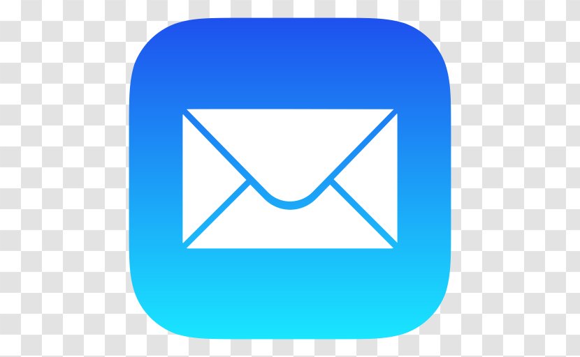 Email IPhone - Inbox By Gmail - Iphone Transparent PNG