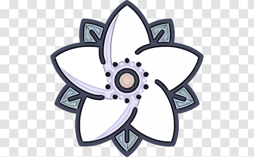 Icon Flower Drawing Porta Retrato Transparent PNG
