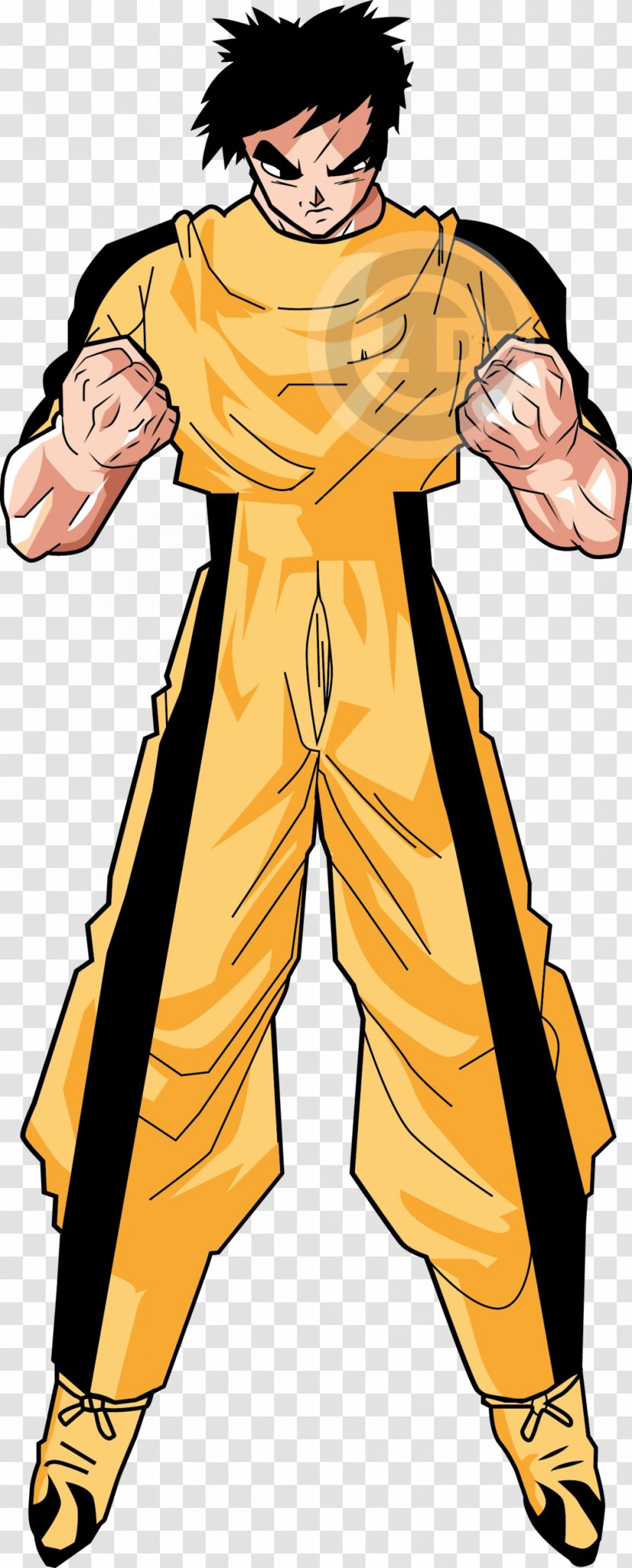 Vegeta Goku DeviantArt Super Saiya - Dragon Ball - Bruce Lee Transparent PNG