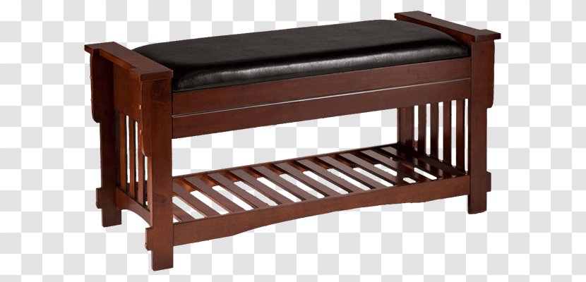 Bench Seat Table Car - Shoe - Rack Transparent PNG