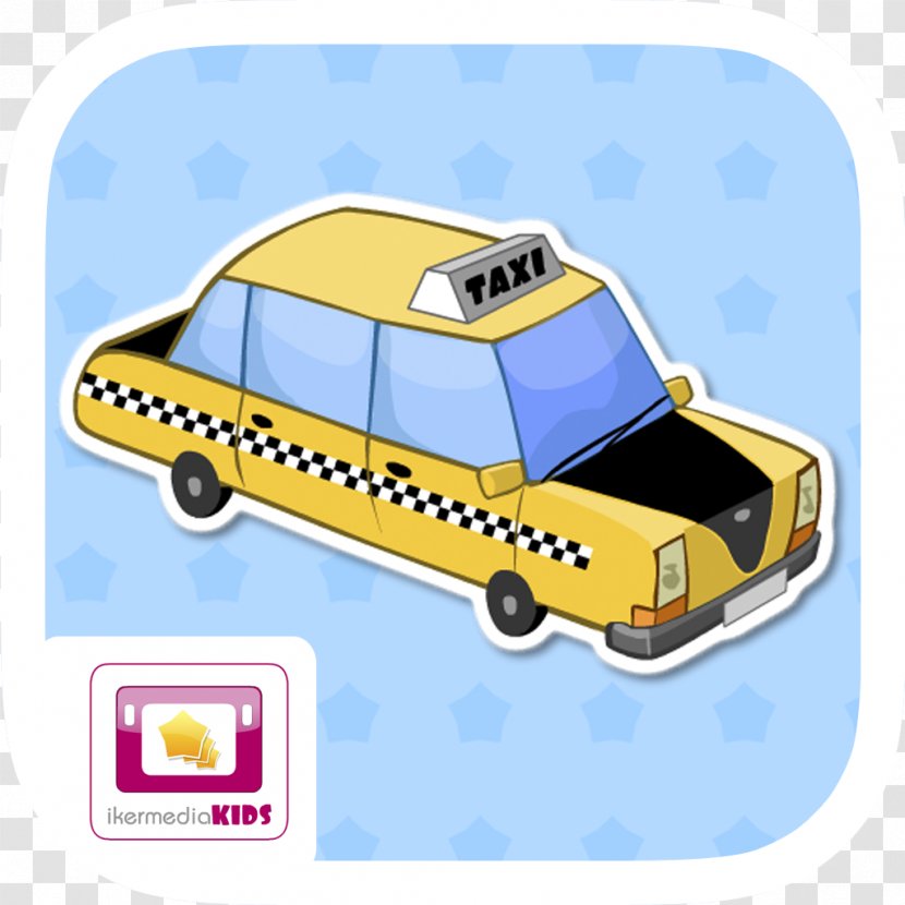 Model Car Mode Of Transport App Store - Motor Vehicle Transparent PNG