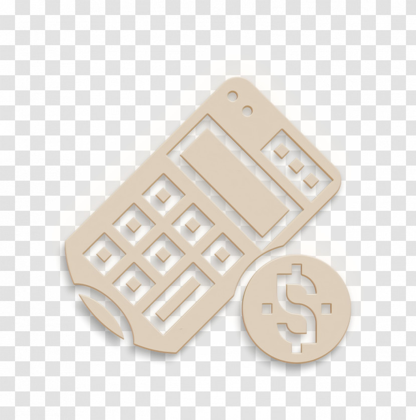 Blockchain Icon Calculator Icon Cost Icon Transparent PNG