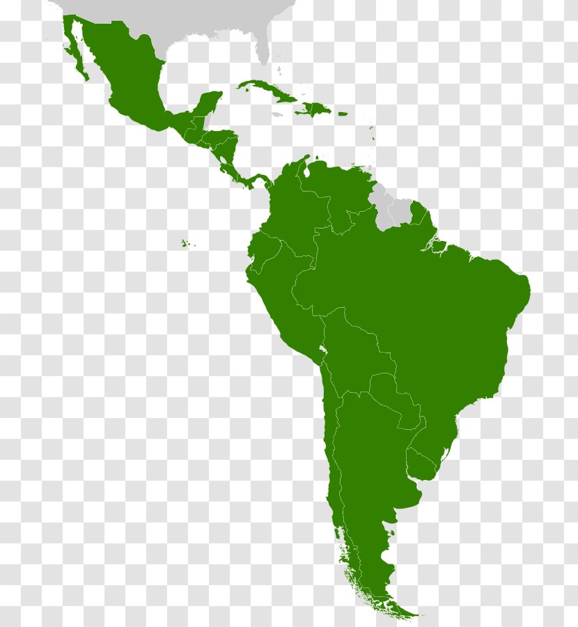 The Guianas Isthmus Of Panama United States Caribbean South America - Region Transparent PNG