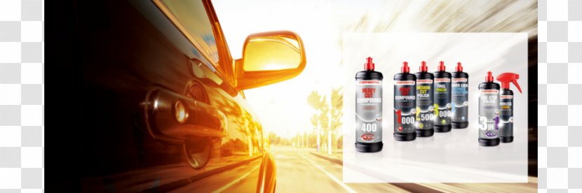 Car Polishing Abrasive Lacquer - Bottle Transparent PNG