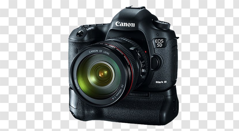 Canon EOS 5D Mark III IV 6D II - Eos 6d Ii - Camera Transparent PNG
