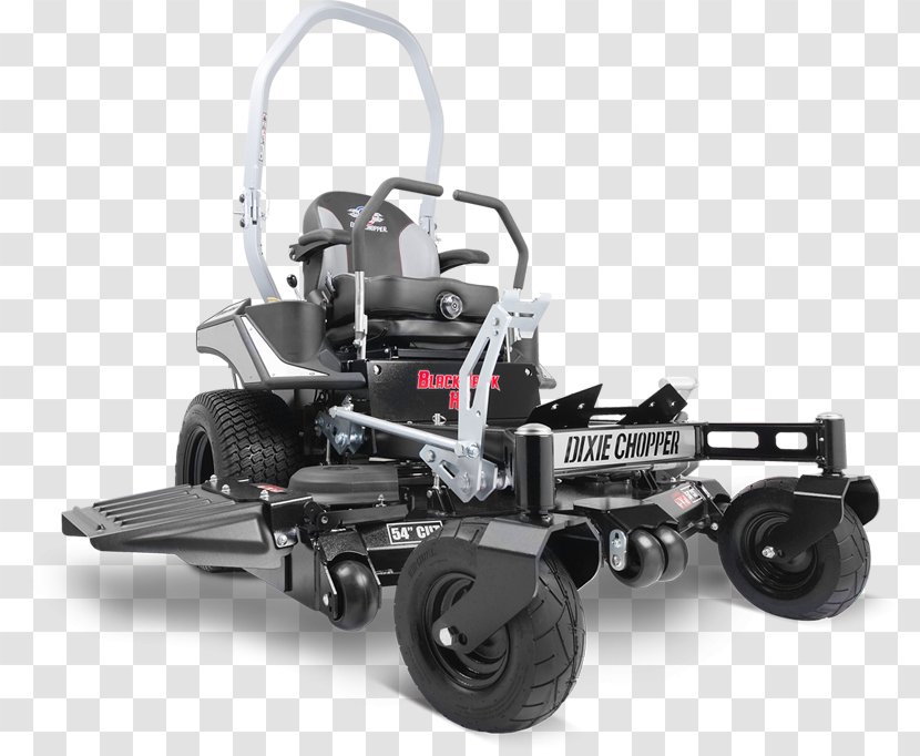 Hewlett-Packard Dixie Chopper Lawn Mowers Zero-turn Mower - Fourstroke Engine - Hewlett-packard Transparent PNG