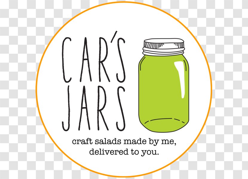 Car's Jars Brand Ocean Beach Logo - Text - Barley Transparent PNG