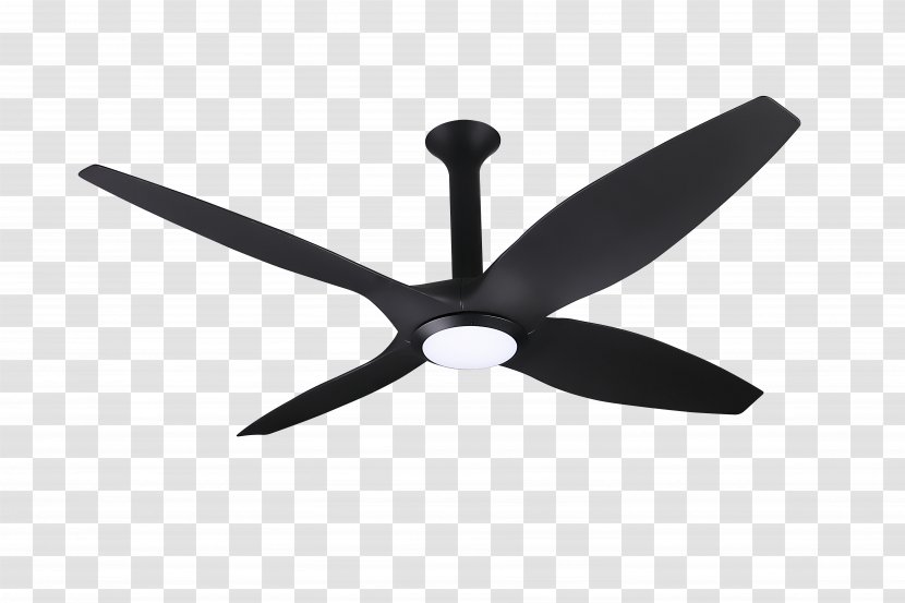 Ceiling Fans Hunter Dempsey Newsome - Energy Conservation - Fan Transparent PNG