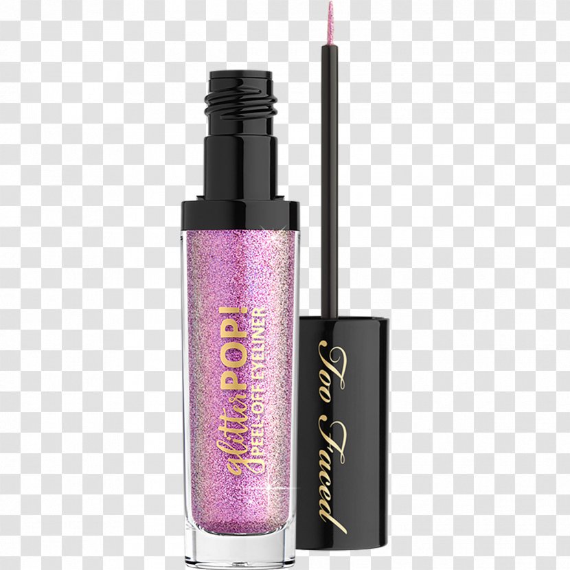 Eye Liner Shadow Sephora Lip - Glitter Fairy Transparent PNG