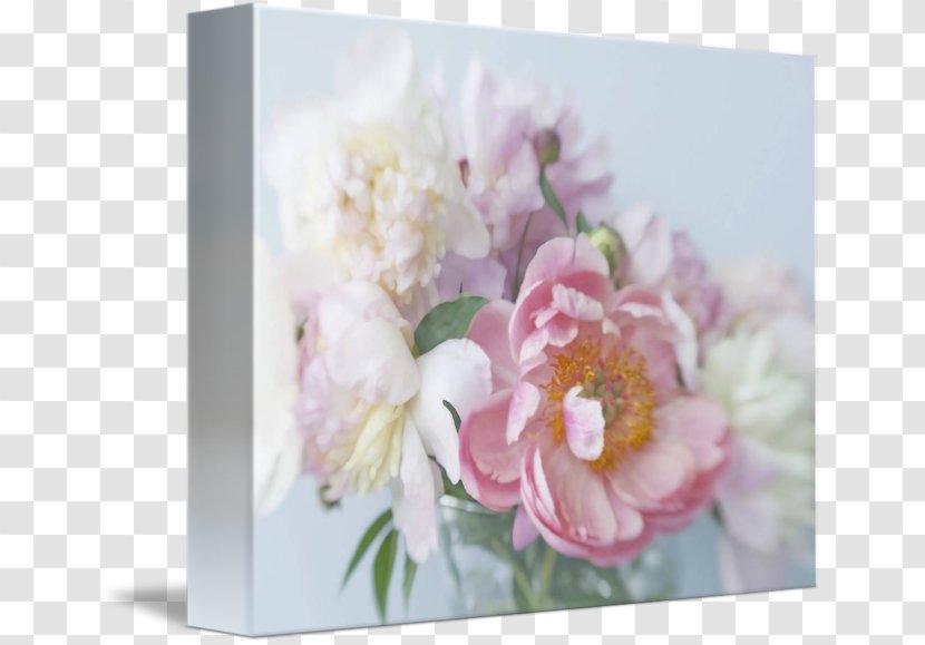 Floral Design Flower Still Life Photography - Creative Peony Transparent PNG