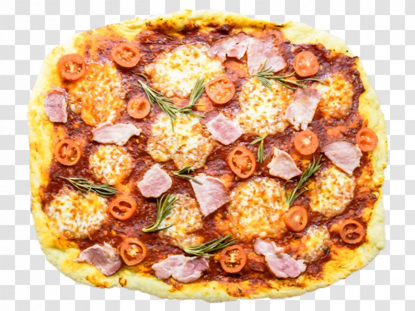 California-style Pizza Sicilian Cheese Desktop Wallpaper - Pepperoni - Pizzas Infographic Transparent PNG