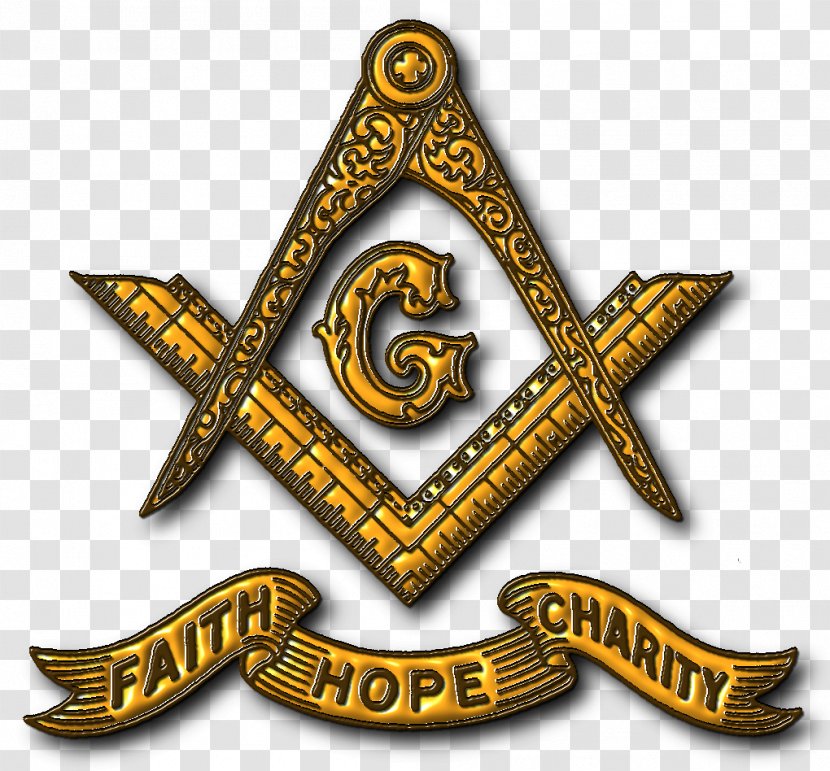 United States Freemasonry Masonic Lodge Square And Compasses Grand - Logo Transparent PNG