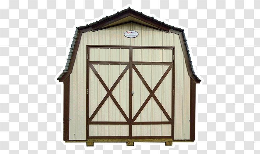 Barn Shed Building Window Vector Graphics - Siding - Wood Floors Transparent PNG