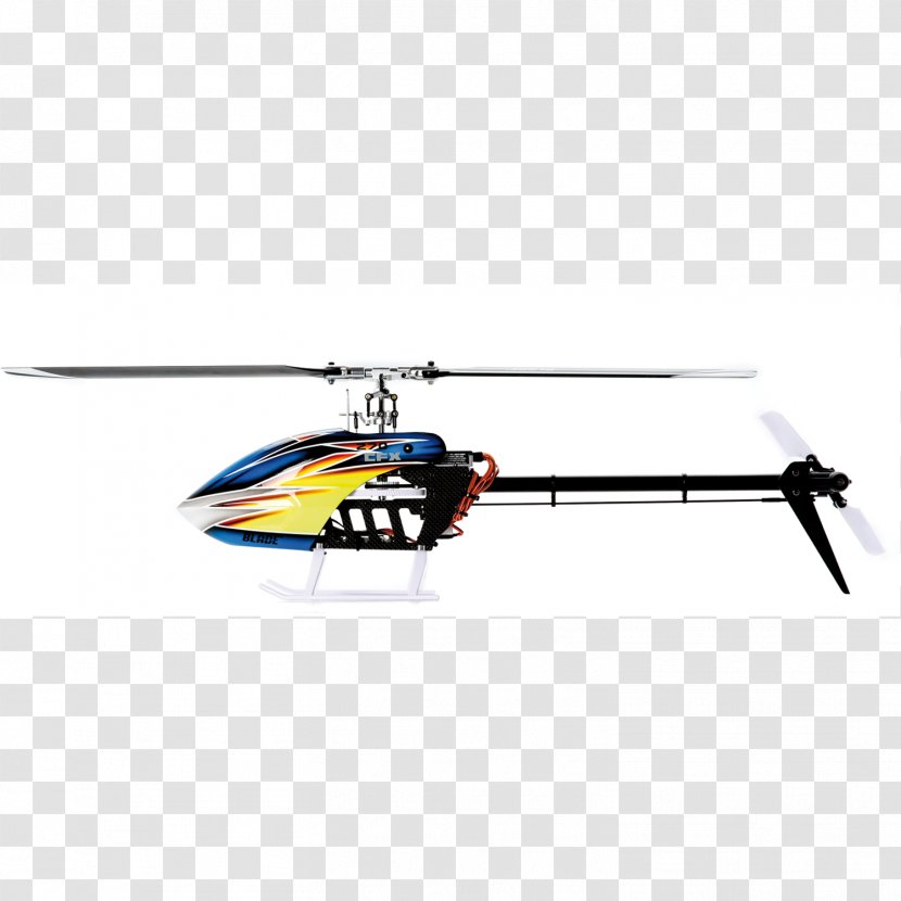 Radio-controlled Helicopter Blade Model Aircraft Transparent PNG
