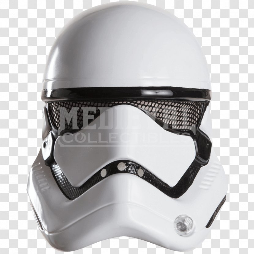 Stormtrooper Star Wars Sequel Trilogy Kylo Ren Mask - Episode Vii Transparent PNG