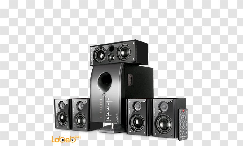 Computer Speakers Sound Subwoofer Loudspeaker Microphone Transparent PNG