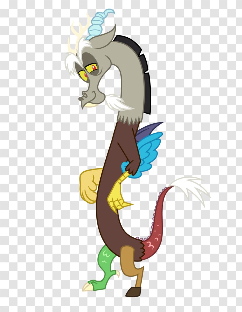 Rainbow Dash Pony Fluttershy DeviantArt - Discord - Horse Transparent PNG