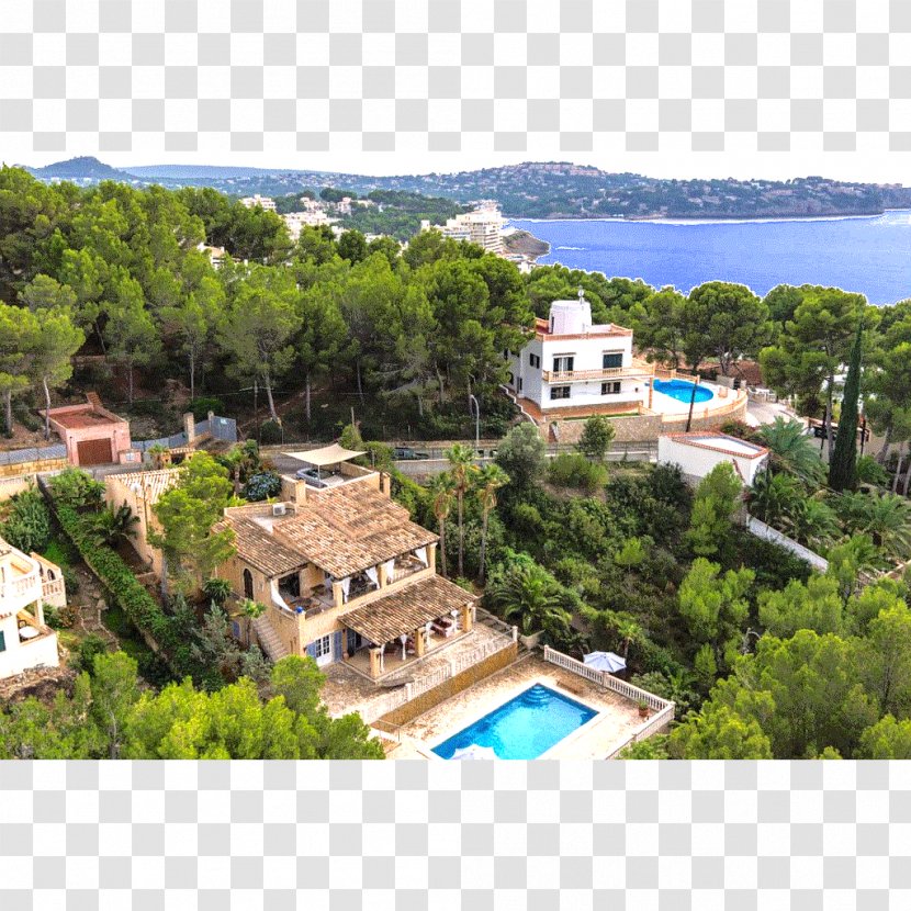 Costa De La Calma Villa Majorca: The Island Of Calm Hotel Ocean View - Summer House Transparent PNG