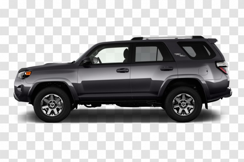 2016 Toyota 4Runner 2015 Sport Utility Vehicle Scion - Land Transparent PNG