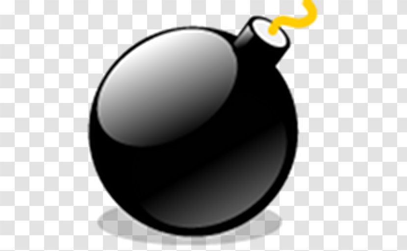 Bomb User - Share Icon Transparent PNG