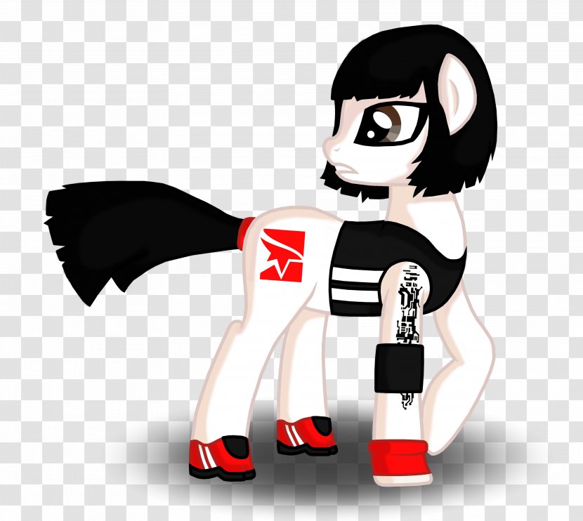 Pony Mirror's Edge Faith Connors DeviantArt Transparent PNG