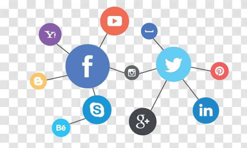 Digital Marketing Social Media Advertising - Distribution Transparent PNG