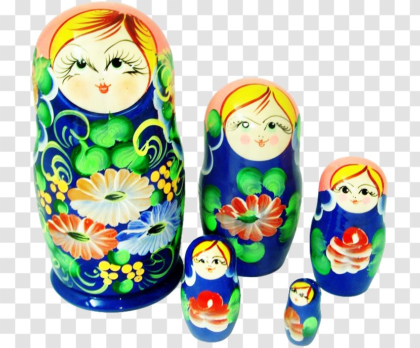 Matryoshka Doll Child Hug - Community Transparent PNG