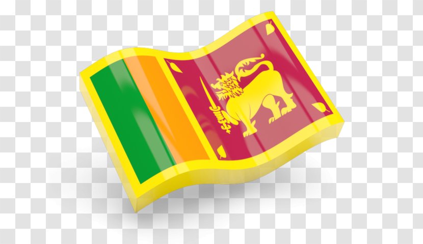 Flag Of Sri Lanka - Srilanka Transparent PNG