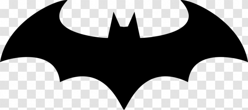 Batman: Arkham City Asylum Knight Scarecrow - Batman Logo Transparent PNG