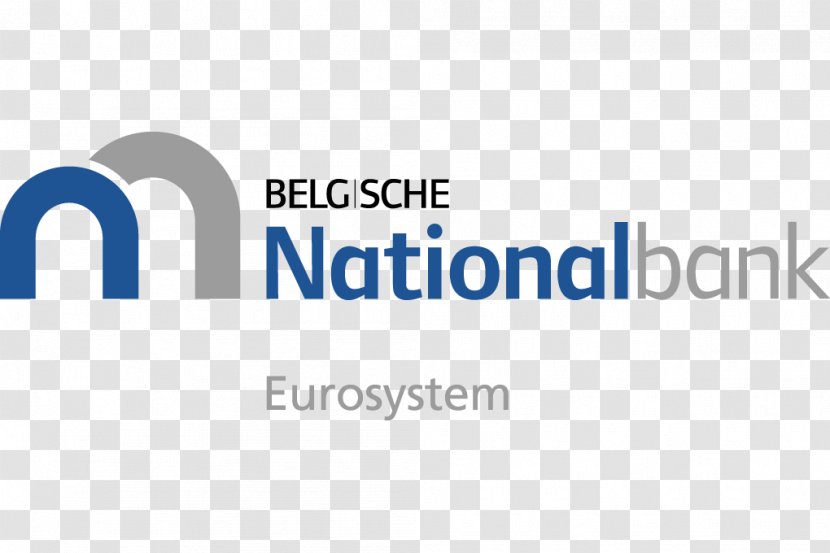 Logo Central Bank National Of Belgium Transparent PNG