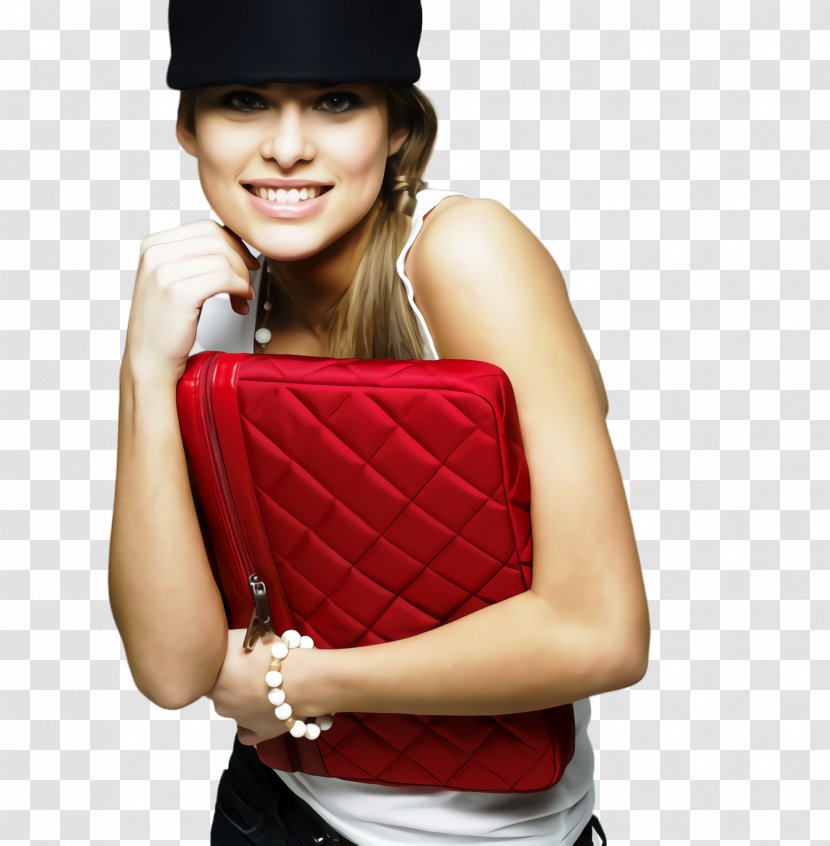 Shoulder Bag Red Joint Handbag - Messenger Satchel Transparent PNG