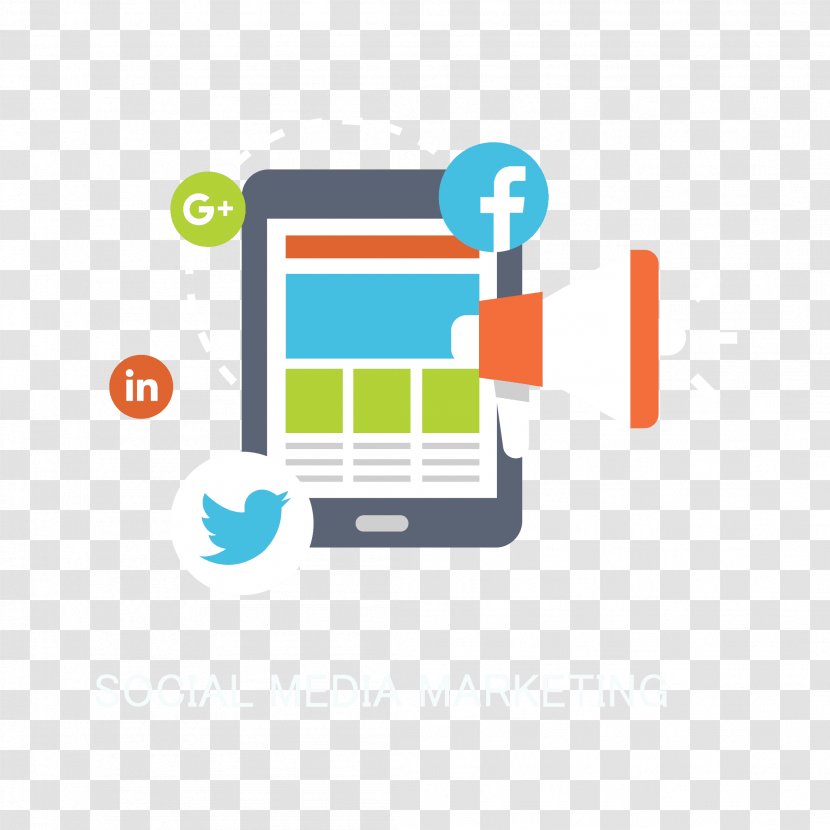 Social Media Marketing Digital Mass Transparent PNG