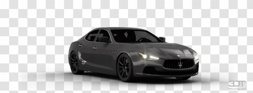 Alloy Wheel Sports Car Motor Vehicle Maserati - Technology Transparent PNG