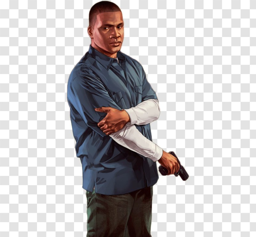 Grand Theft Auto V Shawn Fonteno IV Auto: San Andreas PlayStation 3 - Gta5 Cliparts Transparent PNG